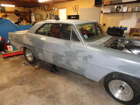 1966 chevy nova sheet metal|1966 Chevy nova used parts.